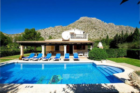 Tolle Ferienvilla Barraca Mit Privatem Pool